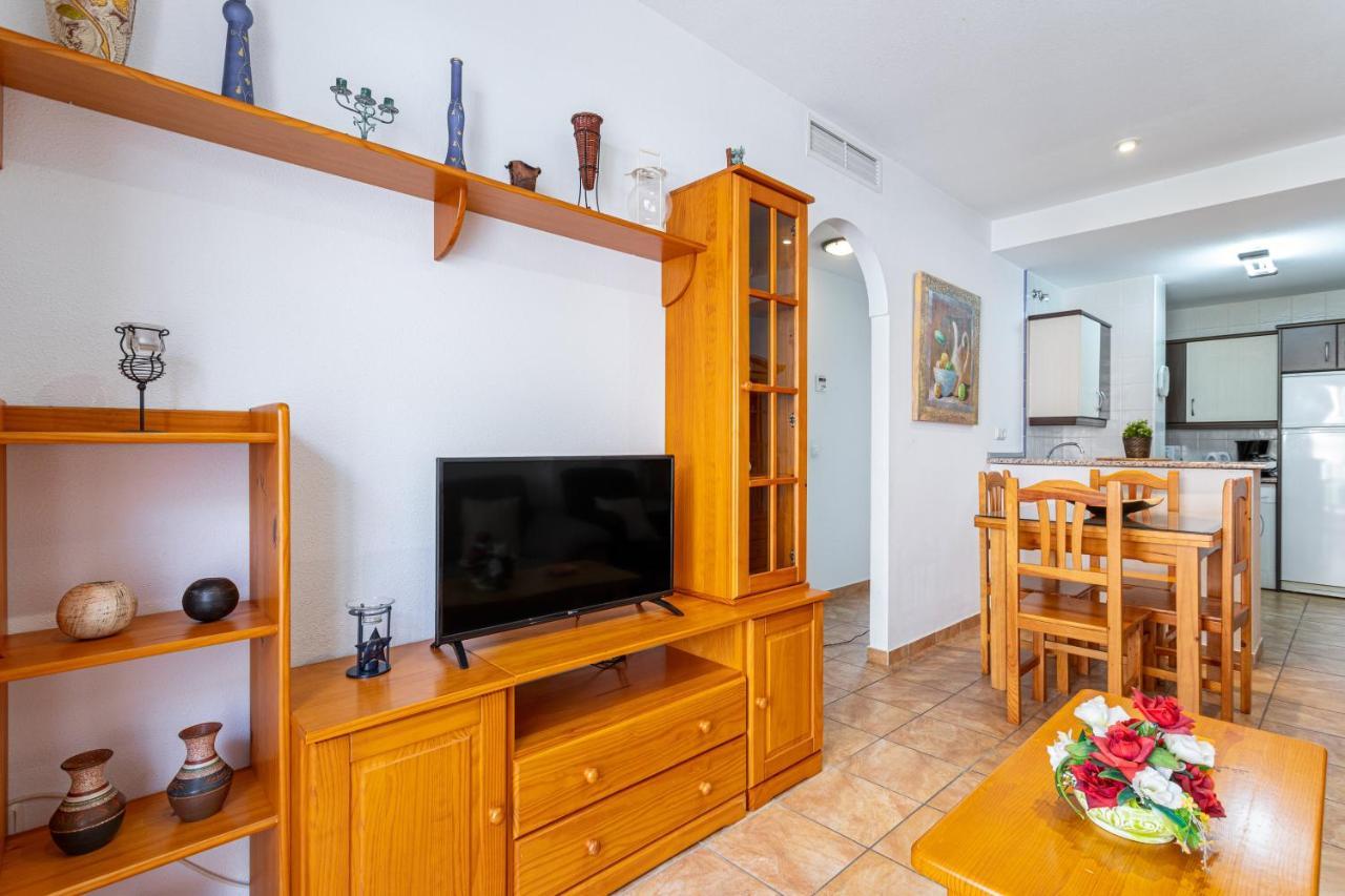 Apartamento Penoncillo Torrox Buitenkant foto