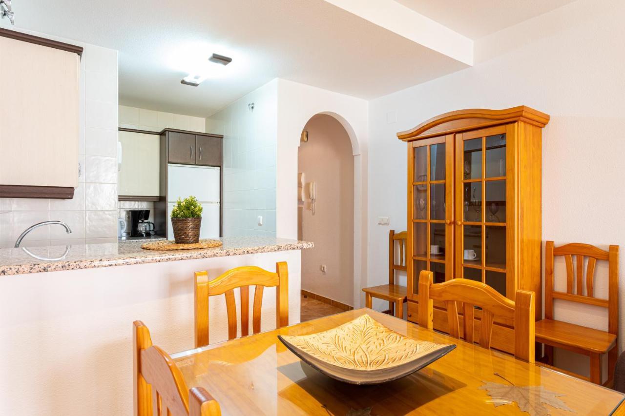 Apartamento Penoncillo Torrox Buitenkant foto