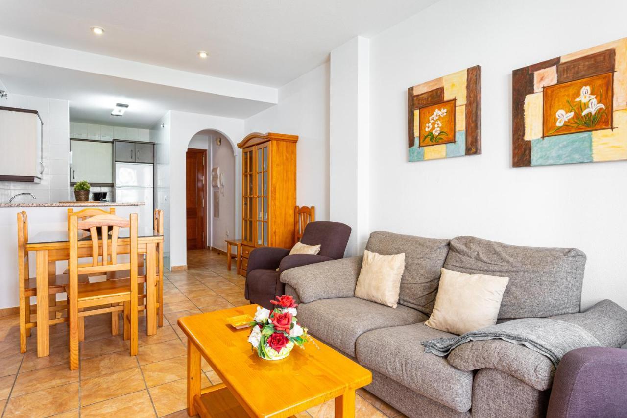 Apartamento Penoncillo Torrox Buitenkant foto