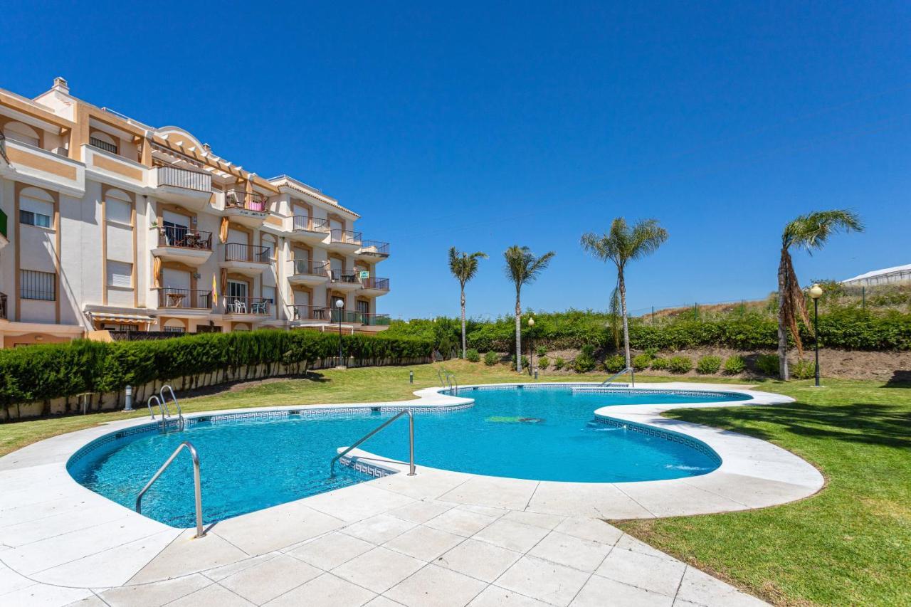 Apartamento Penoncillo Torrox Buitenkant foto