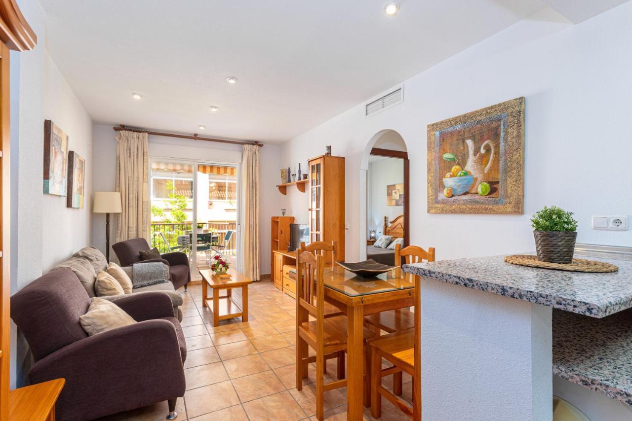 Apartamento Penoncillo Torrox Buitenkant foto