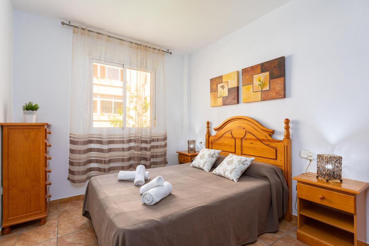 Apartamento Penoncillo Torrox Buitenkant foto