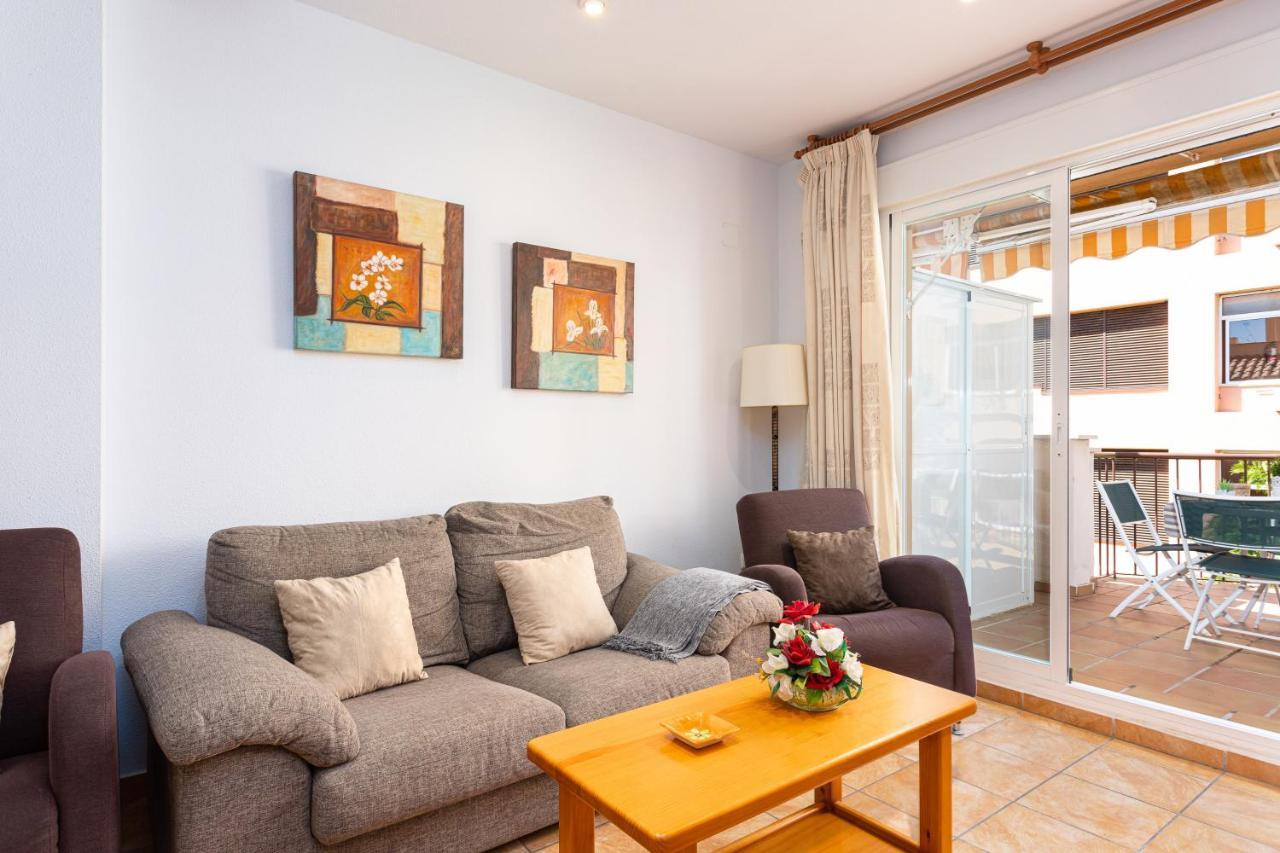 Apartamento Penoncillo Torrox Buitenkant foto
