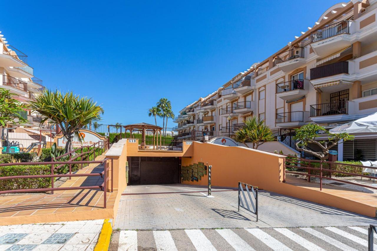 Apartamento Penoncillo Torrox Buitenkant foto