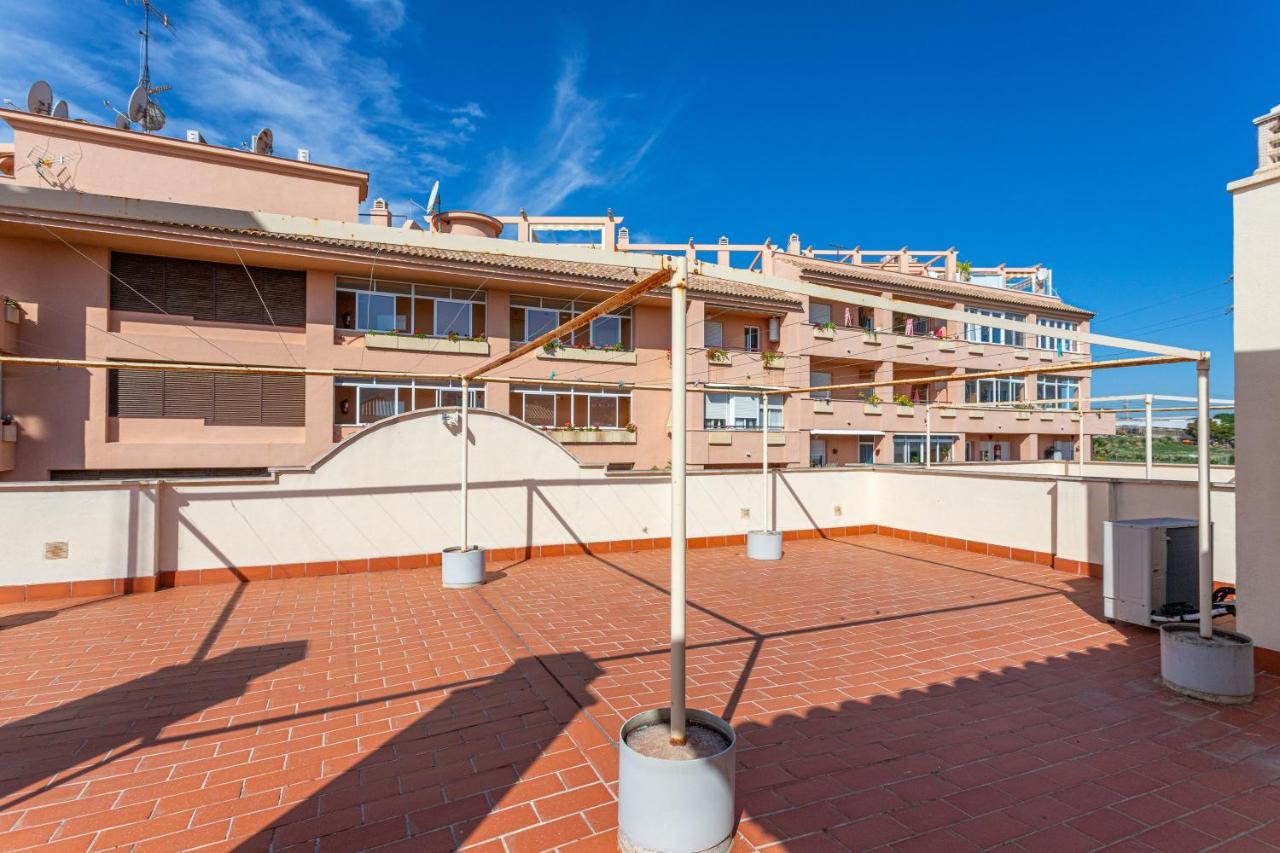 Apartamento Penoncillo Torrox Buitenkant foto