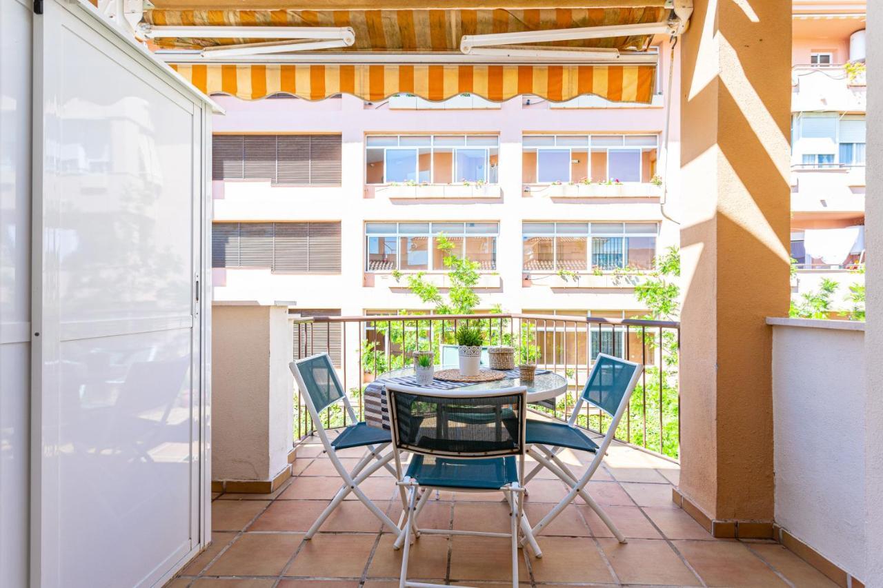 Apartamento Penoncillo Torrox Buitenkant foto